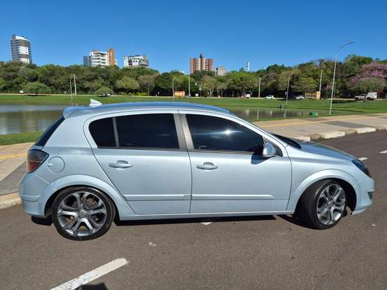 CHEVROLET-VECTRA-2.0 MPFI GT HATCH 8V FLEX 4P MANUAL CHEVROLET-VECTRA-2010