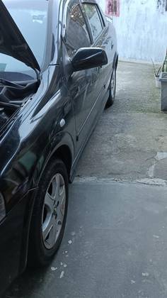 CHEVROLET ASTRA 2.0 MPFI ADVANTAGE 8V FLEX 4P MANUAL