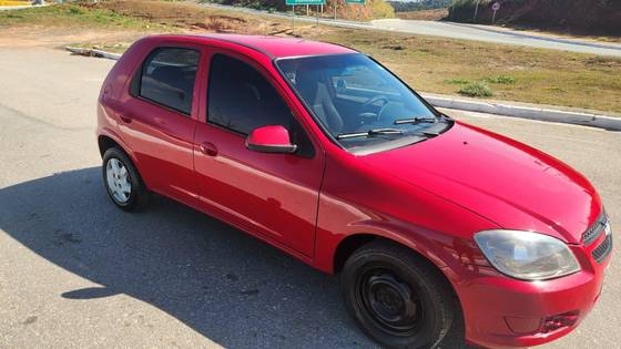CHEVROLET CELTA 1.0 MPFI LT 8V FLEX 4P MANUAL