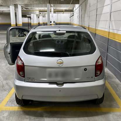 CHEVROLET-CELTA-2009