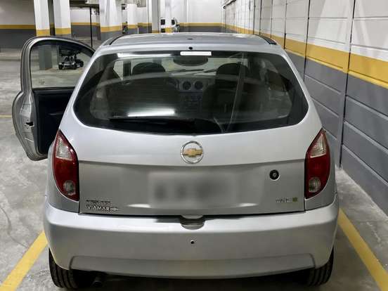 CHEVROLET-CELTA-1.0 MPFI VHCE SPIRIT 8V FLEX 2P MANUAL CHEVROLET-CELTA-2009
