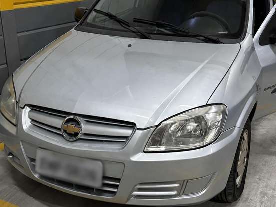 CHEVROLET-CELTA-1.0 MPFI VHCE SPIRIT 8V FLEX 2P MANUAL CHEVROLET-CELTA-2009