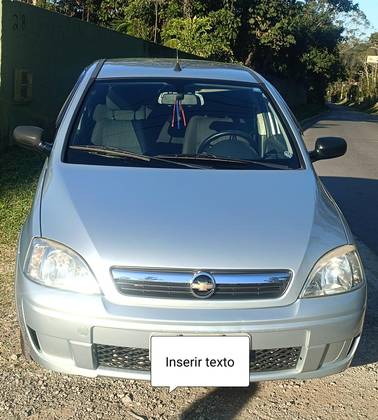 CHEVROLET CORSA 1.4 MPFI MAXX 8V FLEX 4P MANUAL