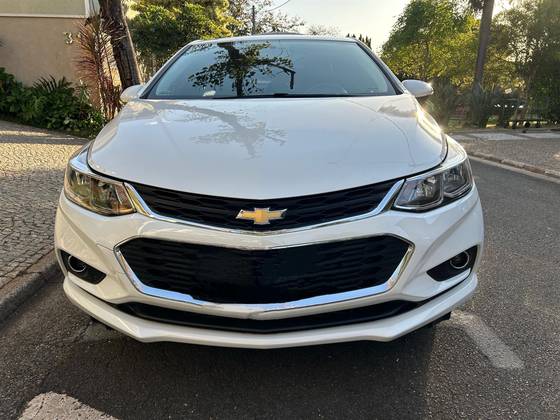 CHEVROLET CRUZE 1.4 TURBO LT 16V FLEX 4P AUTOMÁTICO