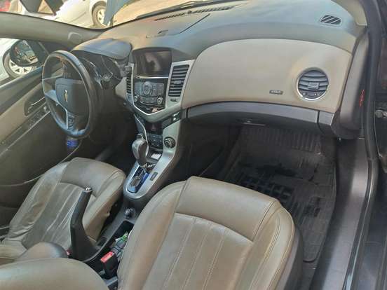 CHEVROLET-CRUZE-1.8 LTZ 16V FLEX 4P AUTOMÁTICO CHEVROLET-CRUZE-2012