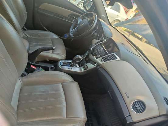CHEVROLET-CRUZE-1.8 LTZ 16V FLEX 4P AUTOMÁTICO CHEVROLET-CRUZE-2012