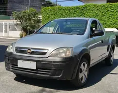 CHEVROLET MONTANA 1.4 MPFI CONQUEST CS 8V FLEX 2P MANUAL CHEVROLET MONTANA 1.4 MPFI CONQUEST CS 8V FLEX 2P MANUAL
