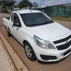 CHEVROLET MONTANA 1.4 MPFI LS CS 8V FLEX 2P MANUAL CHEVROLET MONTANA 1.4 MPFI LS CS 8V FLEX 2P MANUAL