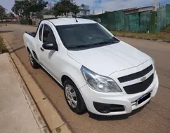 CHEVROLET MONTANA 1.4 MPFI LS CS 8V FLEX 2P MANUAL CHEVROLET MONTANA 1.4 MPFI LS CS 8V FLEX 2P MANUAL