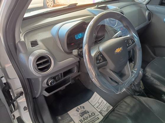 CHEVROLET MONTANA 1.4 MPFI SPORT CS 8V FLEX 2P MANUAL