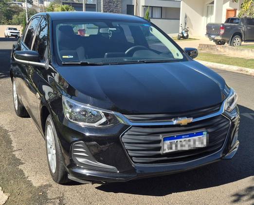 CHEVROLET ONIX 1.0 FLEX LT MANUAL