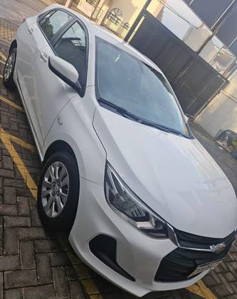 CHEVROLET ONIX 1.0 FLEX LT MANUAL