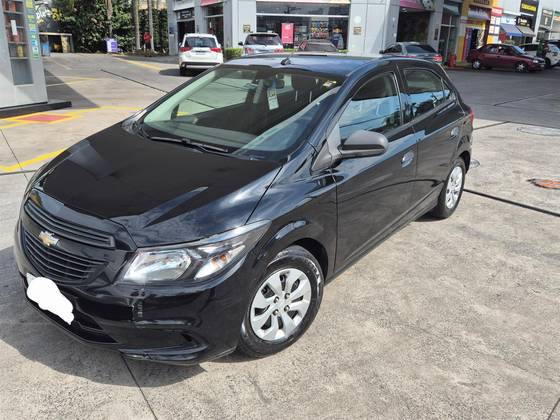 CHEVROLET ONIX 1.0 MPFI JOY 8V FLEX 4P MANUAL