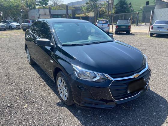 CHEVROLET ONIX 1.0 TURBO FLEX PLUS AUTOMÁTICO