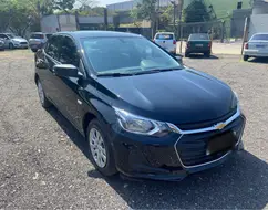 CHEVROLET ONIX 1.0 TURBO FLEX PLUS AUTOMÁTICO CHEVROLET ONIX 1.0 TURBO FLEX PLUS AUTOMÁTICO