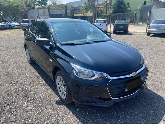 CHEVROLET-ONIX-1.0 TURBO FLEX PLUS AUTOMÁTICO CHEVROLET-ONIX-2019