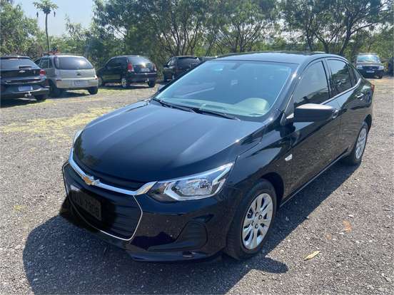 CHEVROLET-ONIX-1.0 TURBO FLEX PLUS AUTOMÁTICO CHEVROLET-ONIX-2019