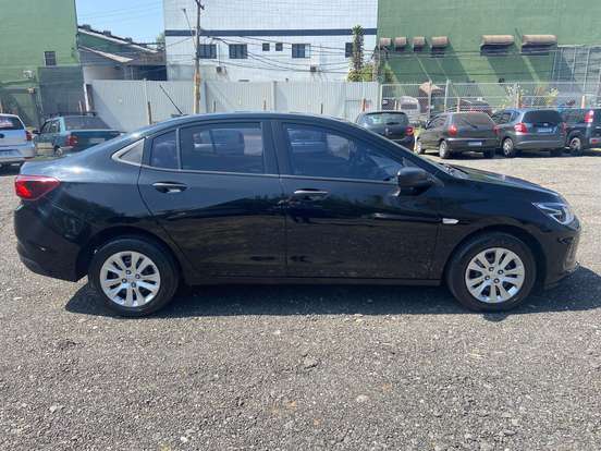 CHEVROLET-ONIX-1.0 TURBO FLEX PLUS AUTOMÁTICO CHEVROLET-ONIX-2019