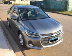 CHEVROLET ONIX 1.0 TURBO FLEX PLUS PREMIER AUTOMÁTICO CHEVROLET ONIX 1.0 TURBO FLEX PLUS PREMIER AUTOMÁTICO