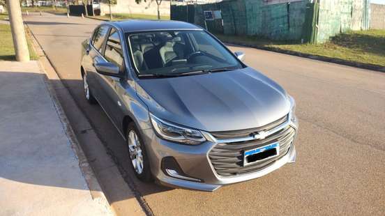 CHEVROLET-ONIX-1.0 TURBO FLEX PLUS PREMIER AUTOMÁTICO CHEVROLET-ONIX-2021