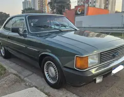 CHEVROLET OPALA 2.5 COMODORO 8V ÁLCOOL 2P MANUAL CHEVROLET OPALA 2.5 COMODORO 8V ÁLCOOL 2P MANUAL