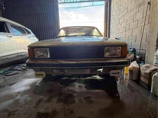 CHEVROLET-OPALA-4.1 COMODORO 12V GASOLINA 2P MANUAL CHEVROLET-OPALA-1980