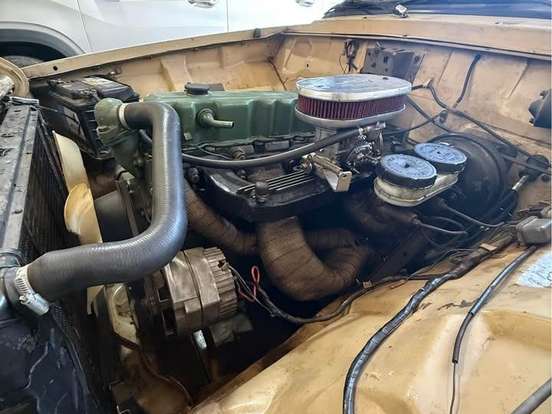 CHEVROLET-OPALA-4.1 COMODORO 12V GASOLINA 2P MANUAL CHEVROLET-OPALA-1980