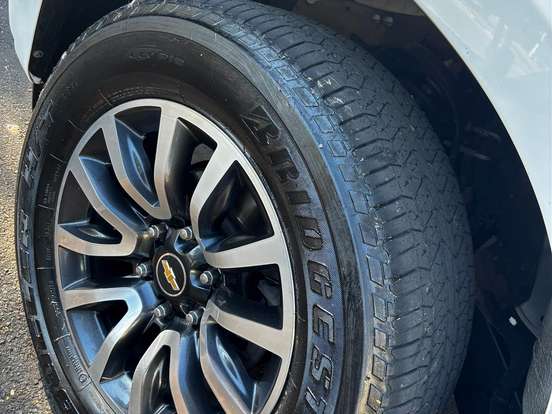 CHEVROLET-S10-2.8 HIGH COUNTRY 4X4 CD 16V TURBO DIESEL 4P AUTOMÁTICO CHEVROLET-S10-2017
