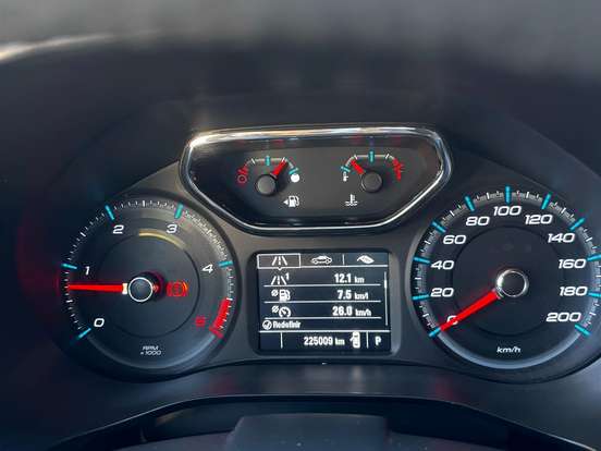 CHEVROLET-S10-2.8 HIGH COUNTRY 4X4 CD 16V TURBO DIESEL 4P AUTOMÁTICO CHEVROLET-S10-2017