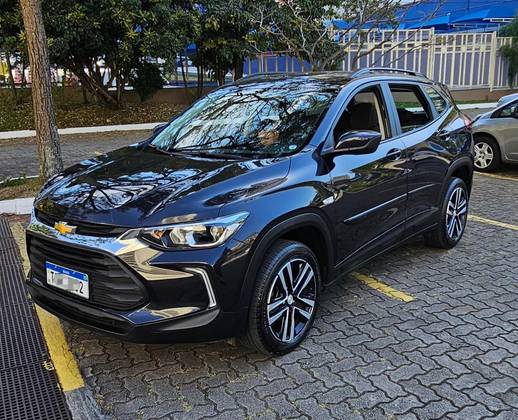 CHEVROLET TRACKER 1.0 TURBO FLEX LT AUTOMÁTICO