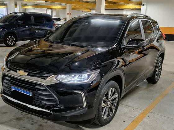 CHEVROLET TRACKER 1.2 TURBO FLEX PREMIER AUTOMÁTICO