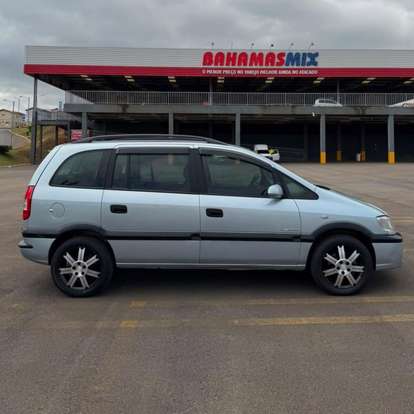 CHEVROLET-ZAFIRA-2007