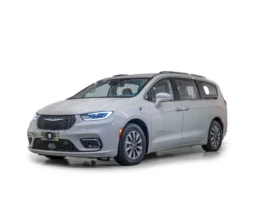 CHRYSLER PACIFICA 3.6 V6 E-HYBRID LIMITED SI-EVT CHRYSLER PACIFICA 3.6 V6 E-HYBRID LIMITED SI-EVT