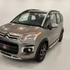 CITROËN AIRCROSS 1.6 EXCLUSIVE 16V FLEX 4P MANUAL CITROËN AIRCROSS 1.6 EXCLUSIVE 16V FLEX 4P MANUAL