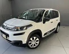 CITROËN AIRCROSS 1.5 START 8V FLEX 4P MANUAL CITROËN AIRCROSS 1.5 START 8V FLEX 4P MANUAL