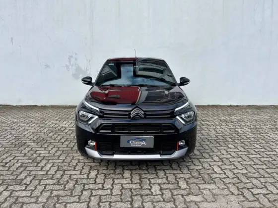 CITROËN BASALT 1.0 TURBO 200 FLEX DARK EDITION CVT CITROËN BASALT 1.0 TURBO 200 FLEX DARK EDITION CVT