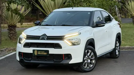 CITROËN BASALT 1.0 TURBO 200 FLEX FEEL CVT