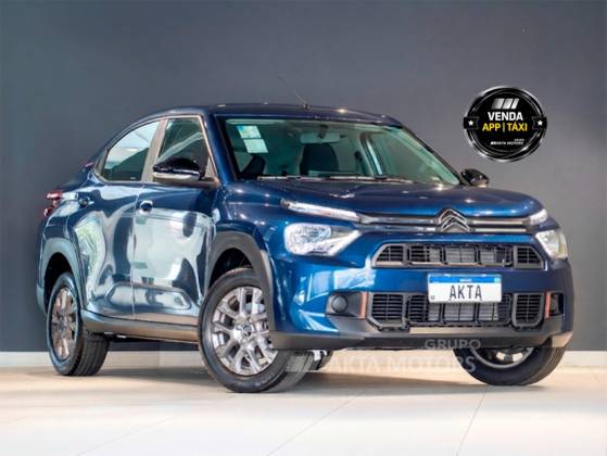 CITROËN BASALT 1.0 FIREFLY FLEX FEEL MANUAL