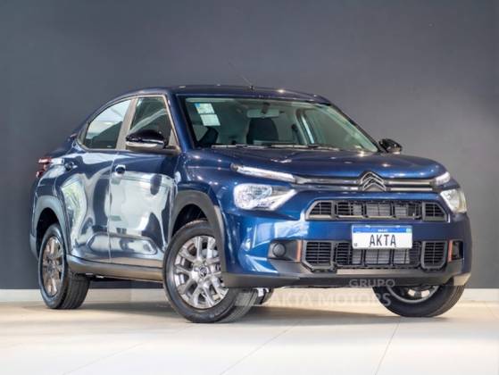 CITROËN BASALT 1.0 FIREFLY FLEX FEEL MANUAL