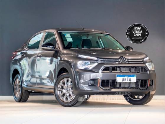 CITROËN BASALT 1.0 FIREFLY FLEX FEEL MANUAL