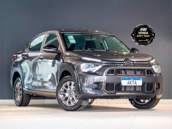 CITROËN BASALT 1.0 FIREFLY FLEX FEEL MANUAL