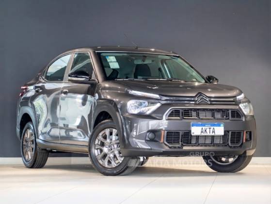 CITROËN BASALT 1.0 FIREFLY FLEX FEEL MANUAL