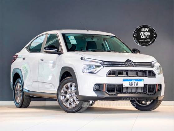CITROËN BASALT 1.0 FIREFLY FLEX FEEL MANUAL