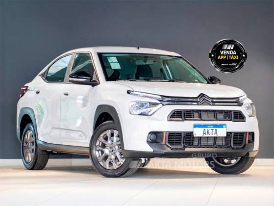 CITROËN BASALT 1.0 FIREFLY FLEX FEEL MANUAL