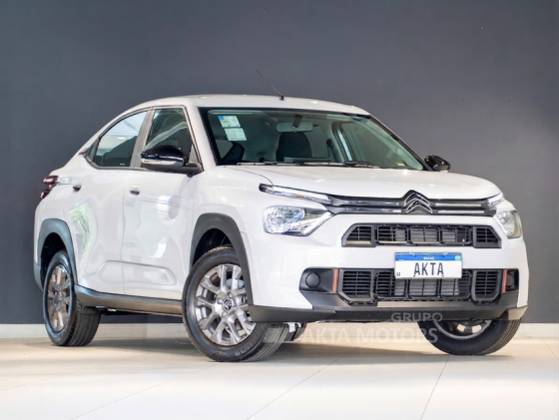 CITROËN BASALT 1.0 FIREFLY FLEX FEEL MANUAL