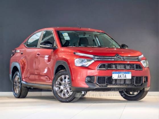 CITROËN BASALT 1.0 FIREFLY FLEX FEEL MANUAL