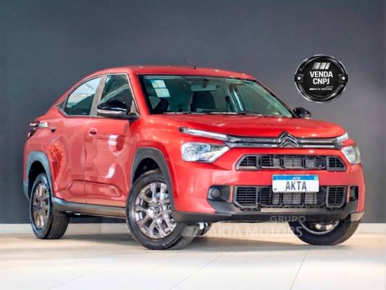 CITROËN BASALT 1.0 FIREFLY FLEX FEEL MANUAL