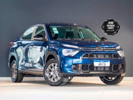 CITROËN BASALT 1.0 FIREFLY FLEX FEEL MANUAL