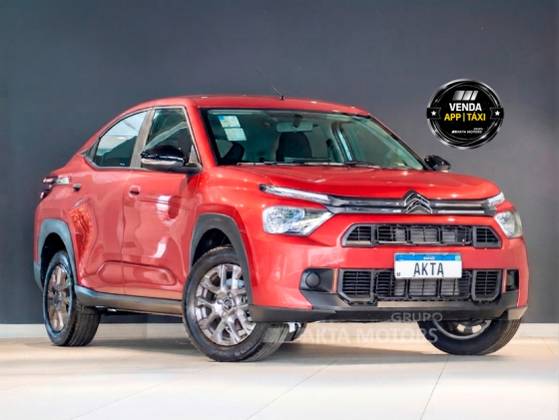 CITROËN BASALT 1.0 FIREFLY FLEX FEEL MANUAL