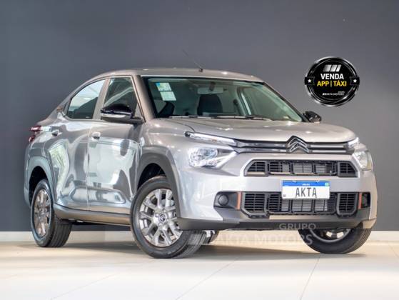 CITROËN BASALT 1.0 FIREFLY FLEX FEEL MANUAL
